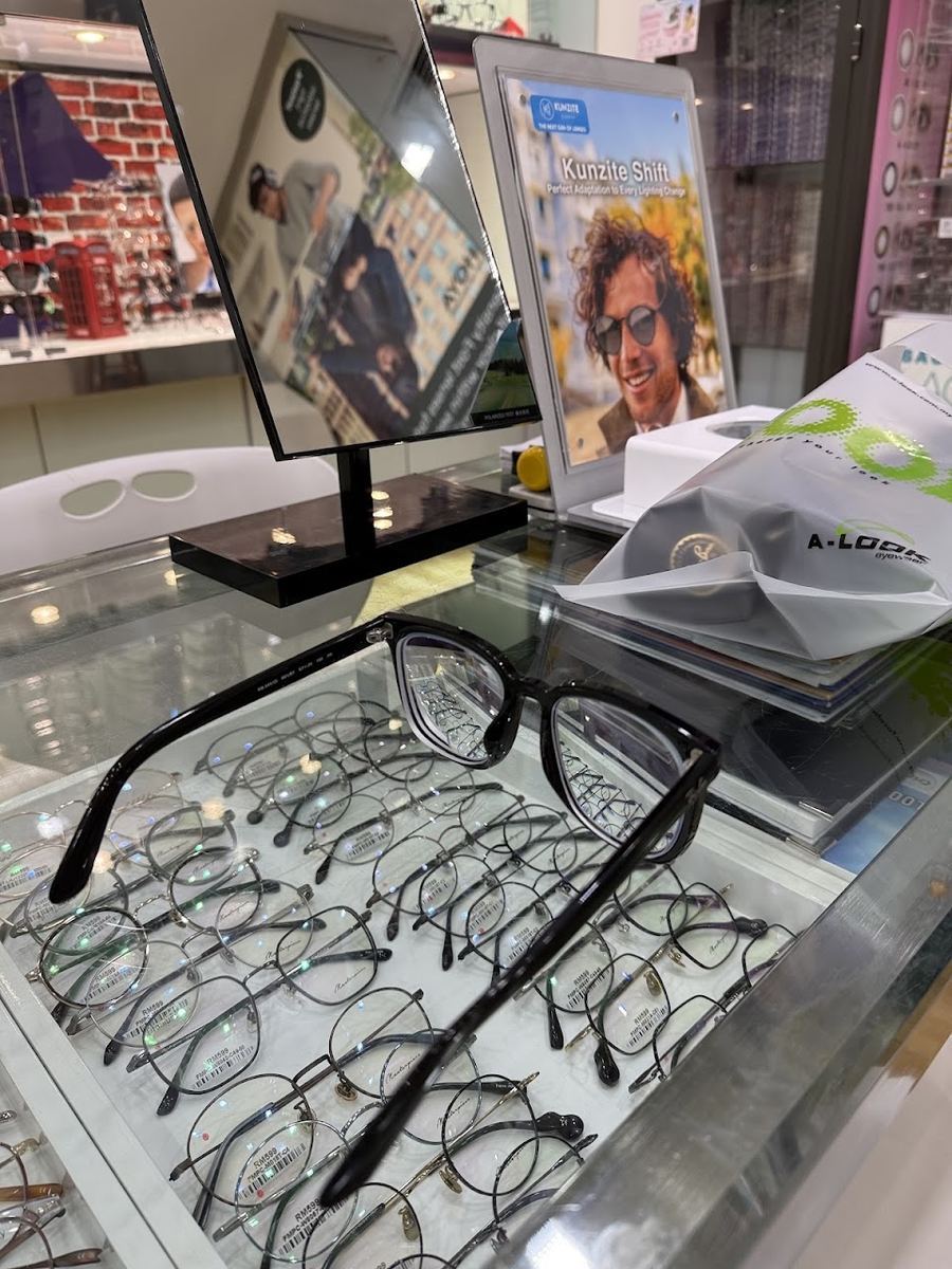 Photo of A-Look Eyewear Setapak Central — sunglasses store in Kuala Lumpur, by Muhammad Zulfikri · Google