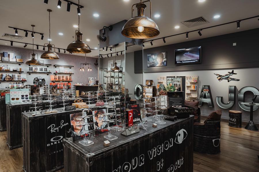 Photo of AJO Optics Prangin Mall — optical shop in George Town, by AJO Optics Prangin Mall · Google