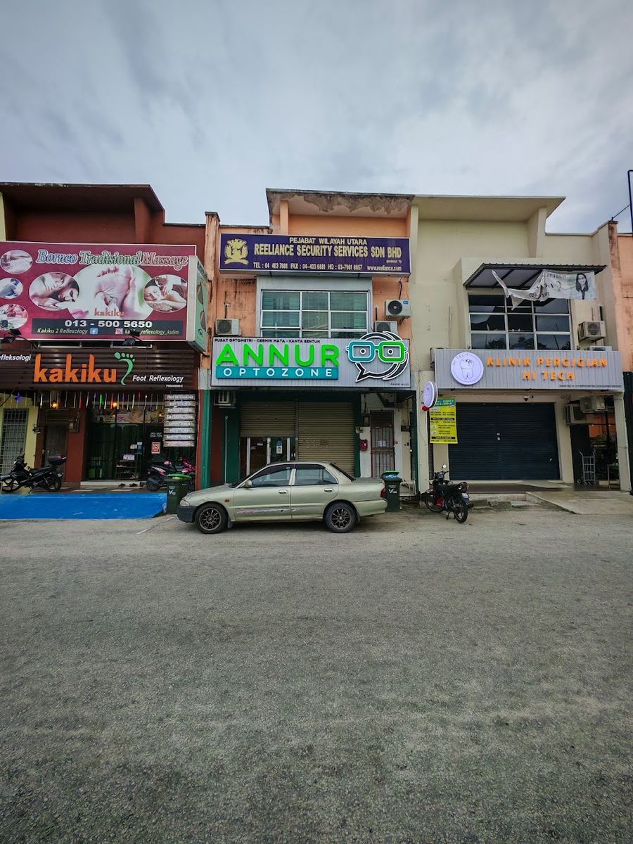 Photo of Annur Optozone — optical shop in Kulim, by Annur Optozone · Google