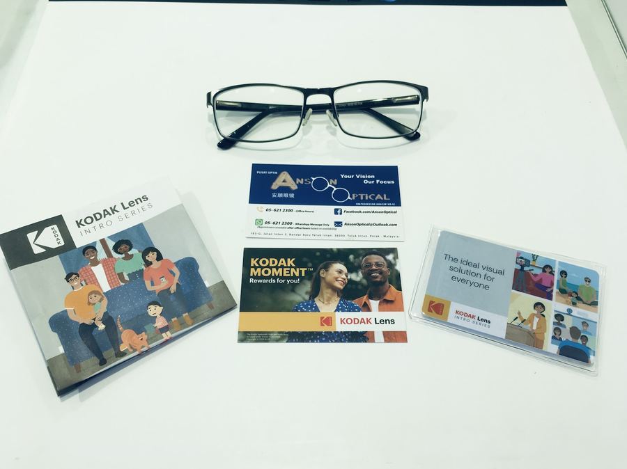 Photo of Anson Optical Company 安順眼镜公司 Pusat Optik Anson Optical — optical shop in Teluk Intan, by Anson Optical Company 安順眼镜公司 Pusat Optik Anson Optical · Google