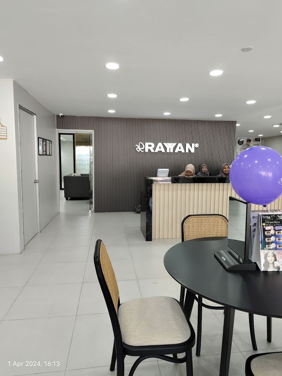 Photo of AR RAYYAN OPTOMETRY, KUALA TERENGGANU — optical shop in Kuala Terengganu, by Riduan Che Malias · Google