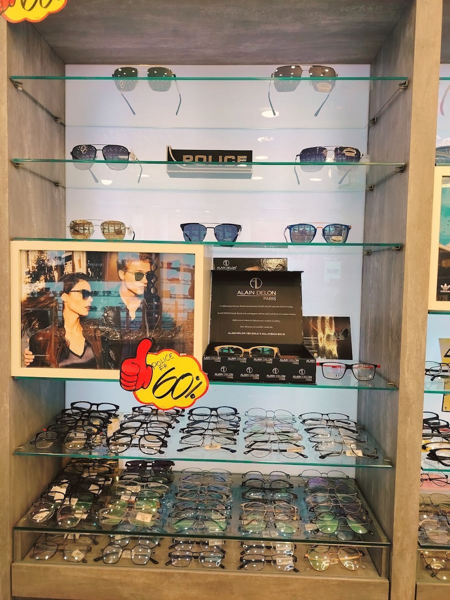 Photo of Asia Optical Centre — optical shop in Kajang, by Asia Optical Centre · Google