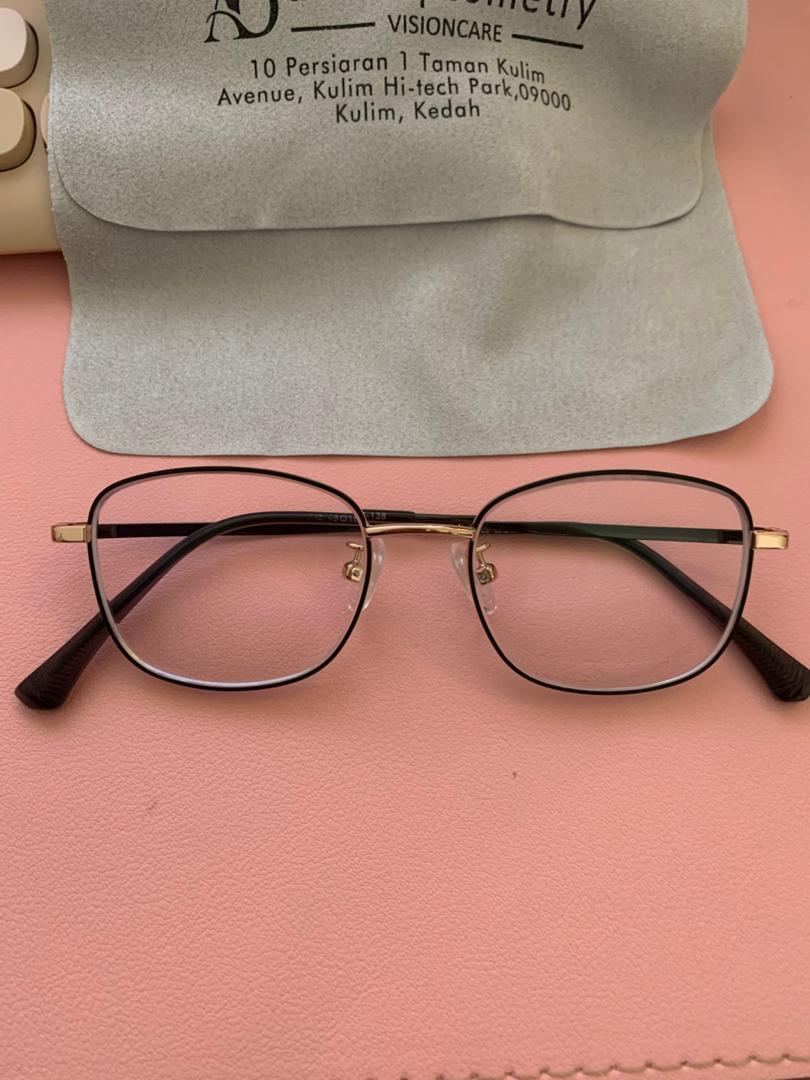 Photo of AZAM OPTOMETRY VISIONCARE — optical shop in Kulim, by Ath Thirah · Google