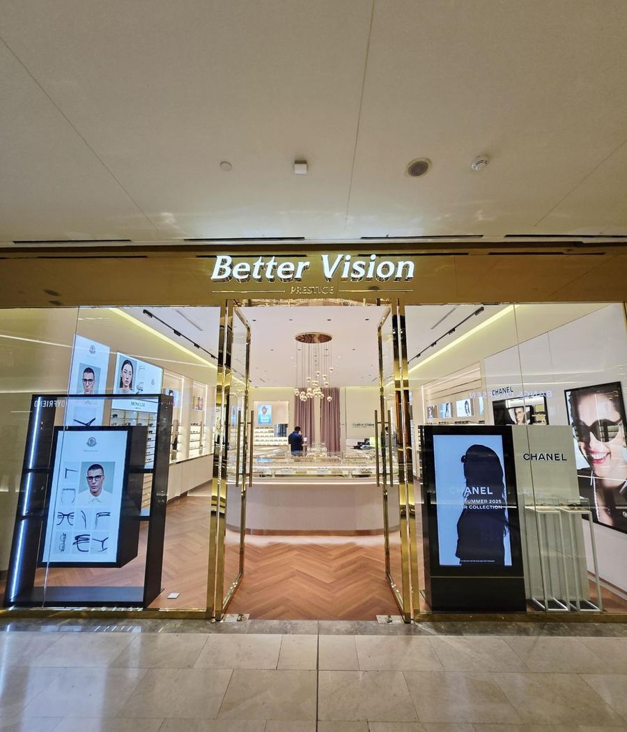 Photo of Better Vision The Gardens — optical shop in Kuala Lumpur, by Better Vision The Gardens · Google