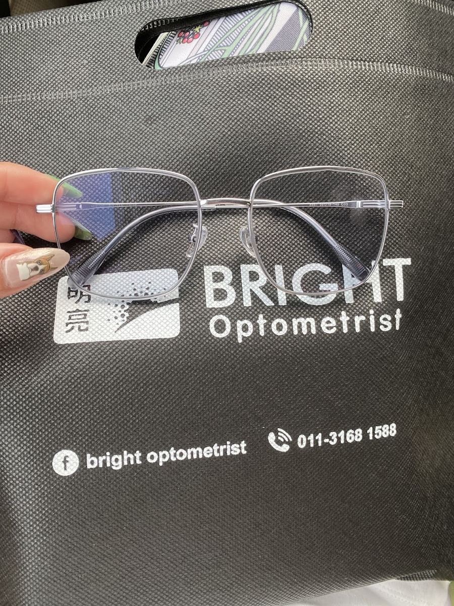 Photo of Bright Optical — optometrist in Miri, by Linda · Google