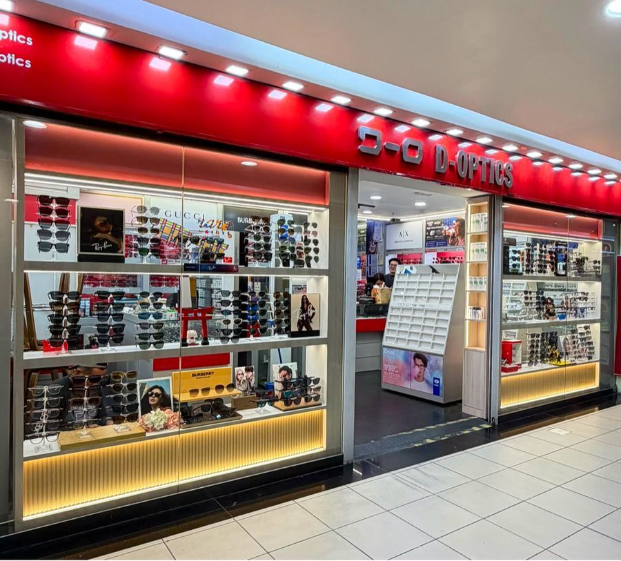 Photo of D-Optics — optical shop in Miri, by D-Optics · Google