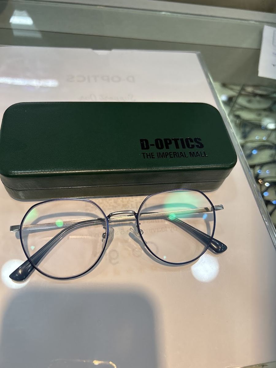 Photo of D-Optics — optical shop in Miri, by Nura Qilah · Google