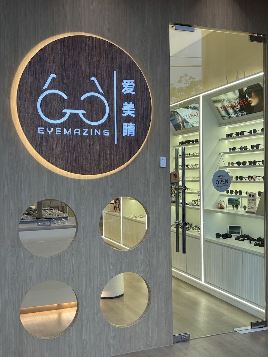 Photo of EYEMAZING — optical shop in Butterworth, by EYEMAZING · Google