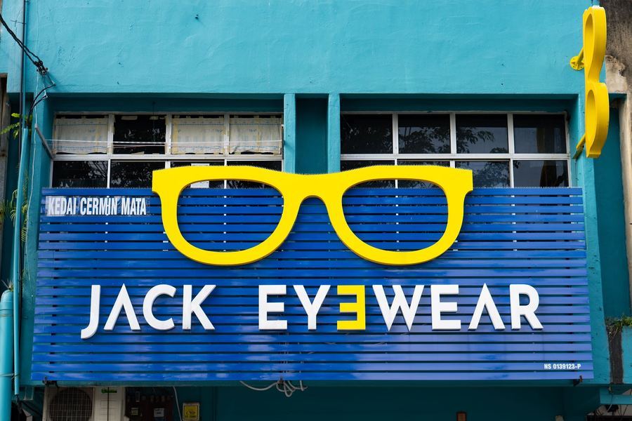 Photo of Jack Eyewear — optical shop in Seremban, by Jack Eyewear · Google