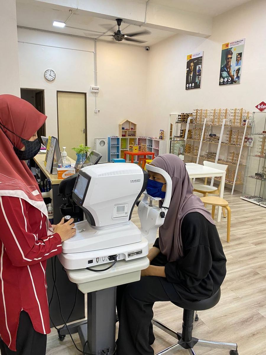 Photo of Nadiah Optometry — optical shop in Ipoh, by Nadiah Optometry · Google