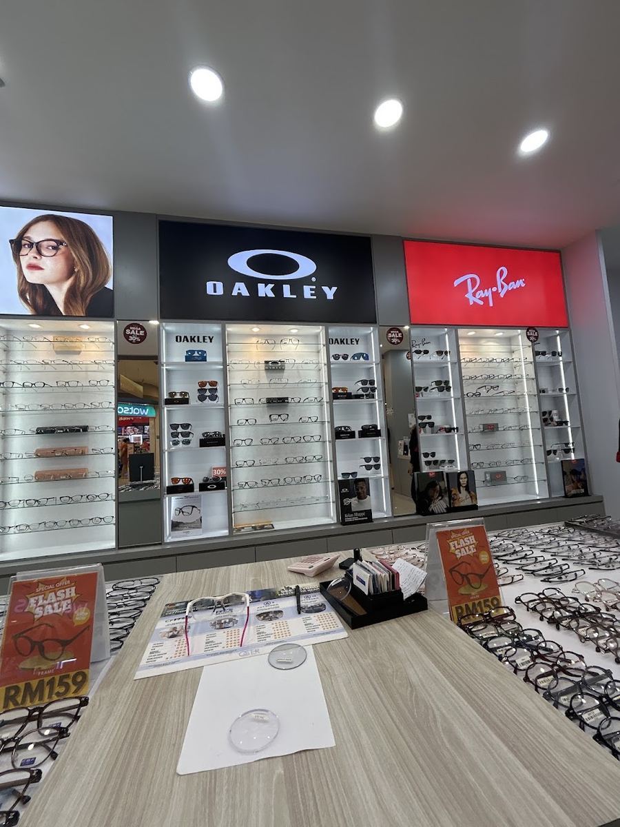 Photo of OG optic — optical shop in Seremban, by Faizal Shieda · Google