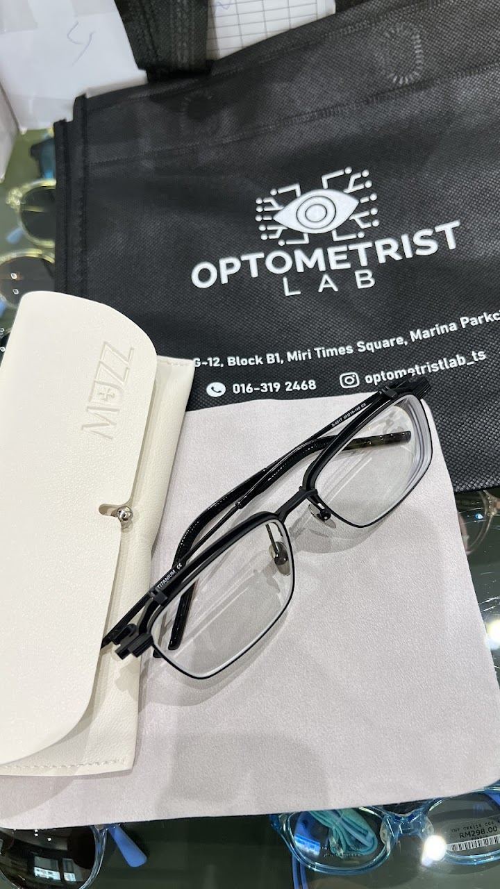 Photo of Optometrist Lab — optical shop in Miri, by None Ron · Google