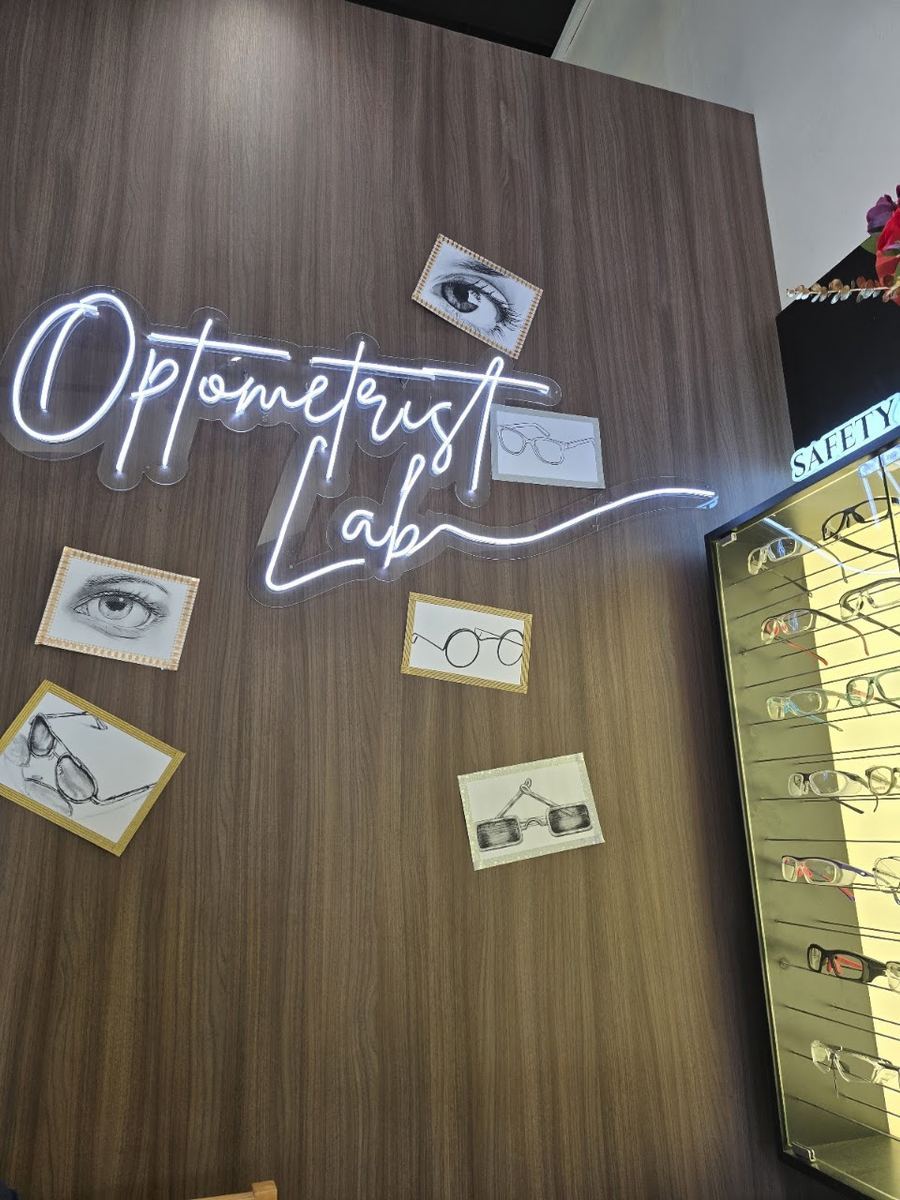 Photo of Optometrist Lab — optical shop in Miri, by Irene Ting Jiet Nee · Google