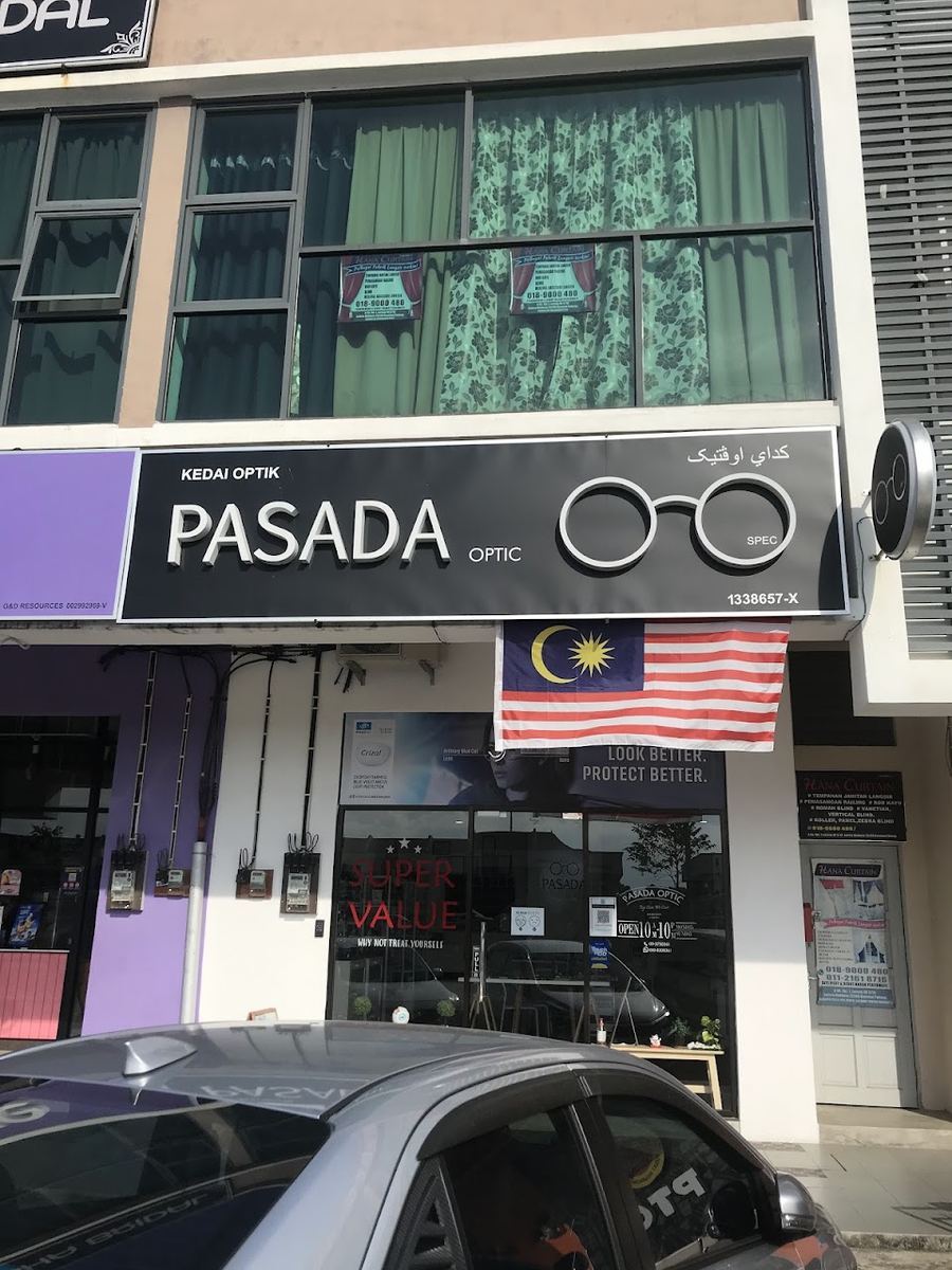 Photo of PASADA OPTOMETRY — optical shop in Kuantan, by Nurain Y · Google