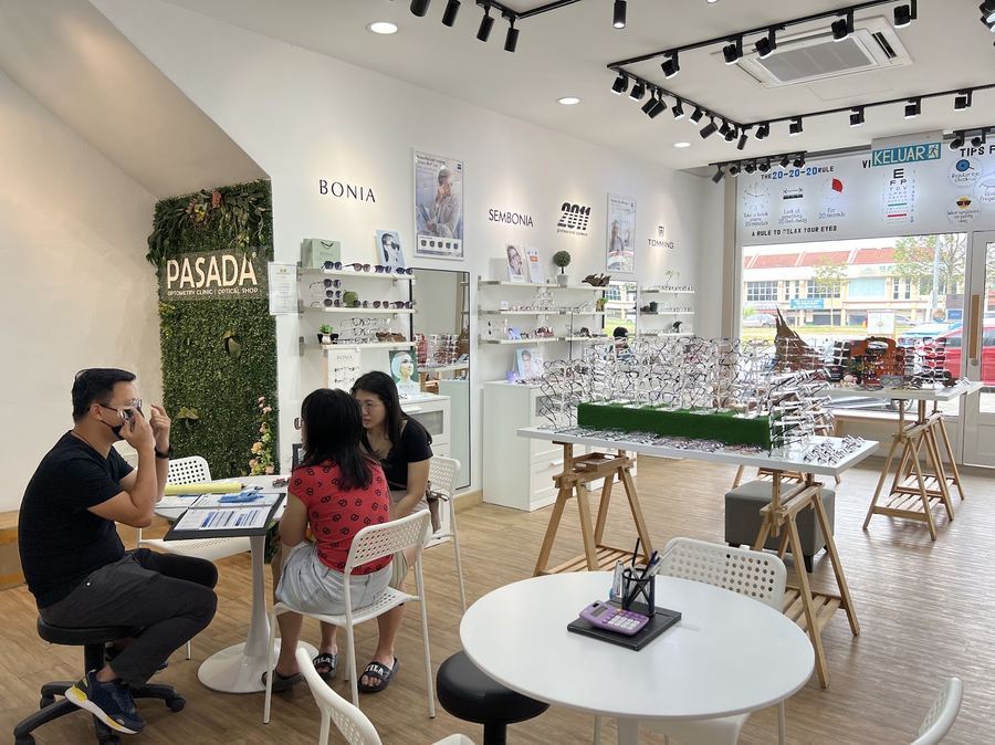 Photo of PASADA OPTOMETRY — optical shop in Kuantan, by Ng Ryan · Google
