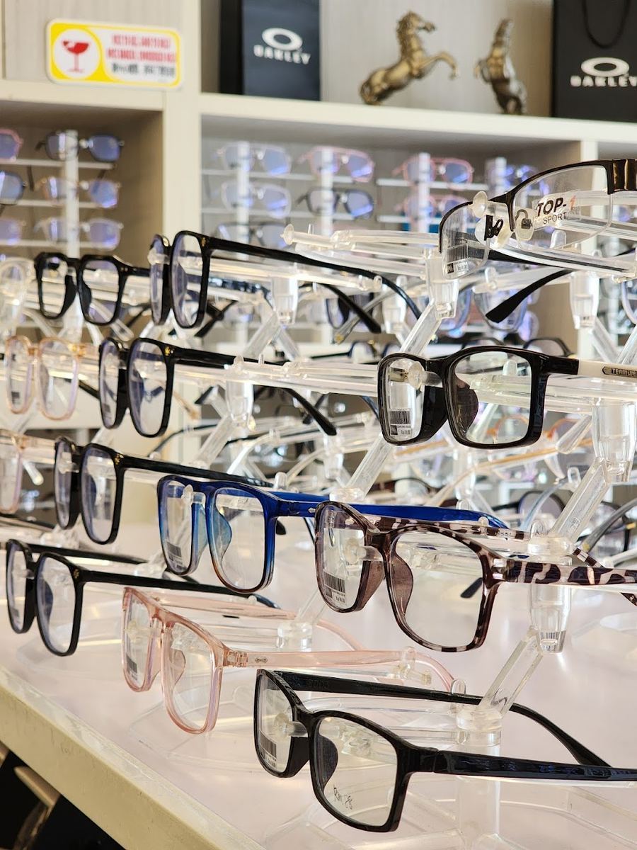 Photo of QZ OPTICAL — optical shop in Kuantan, by QZ OPTICAL · Google