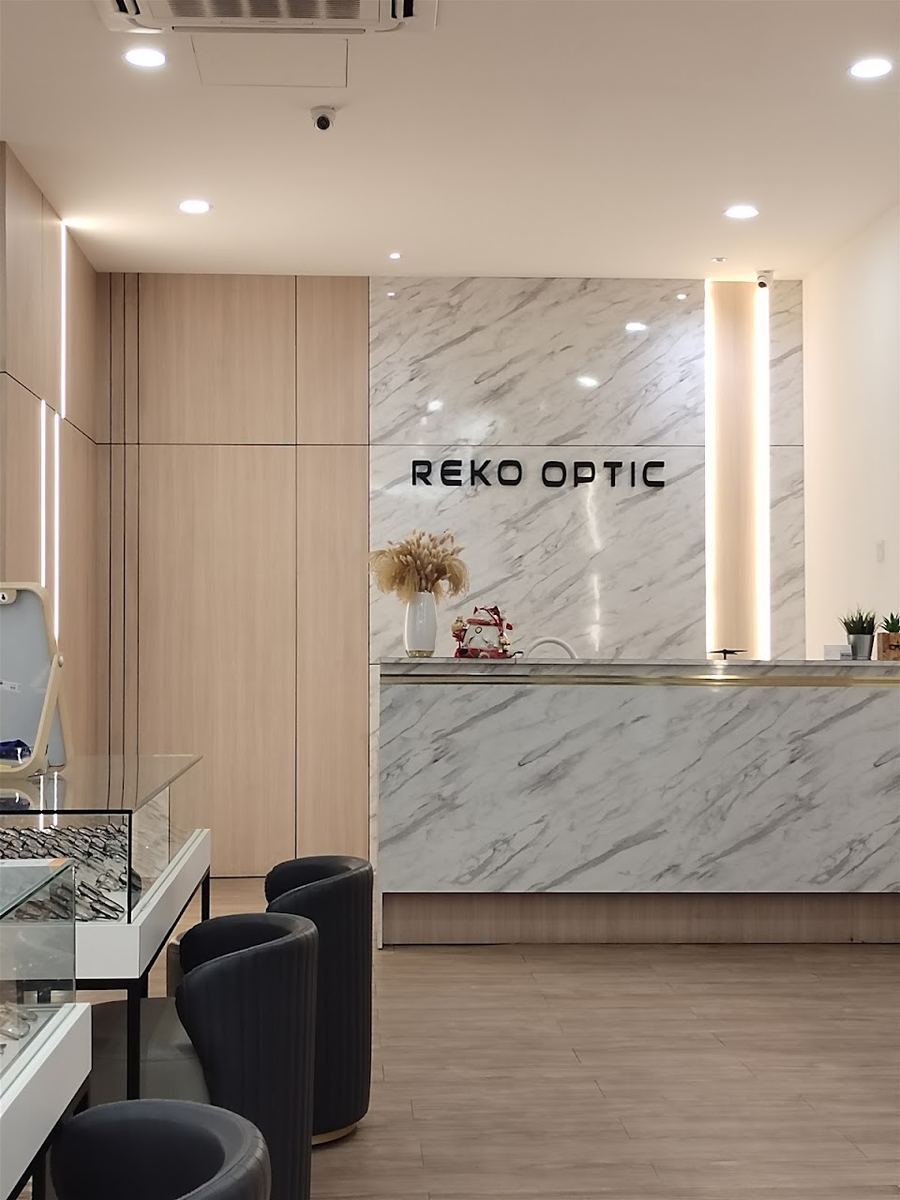 Photo of reko optic — optical shop in Kajang, by Norzi Md Nor · Google