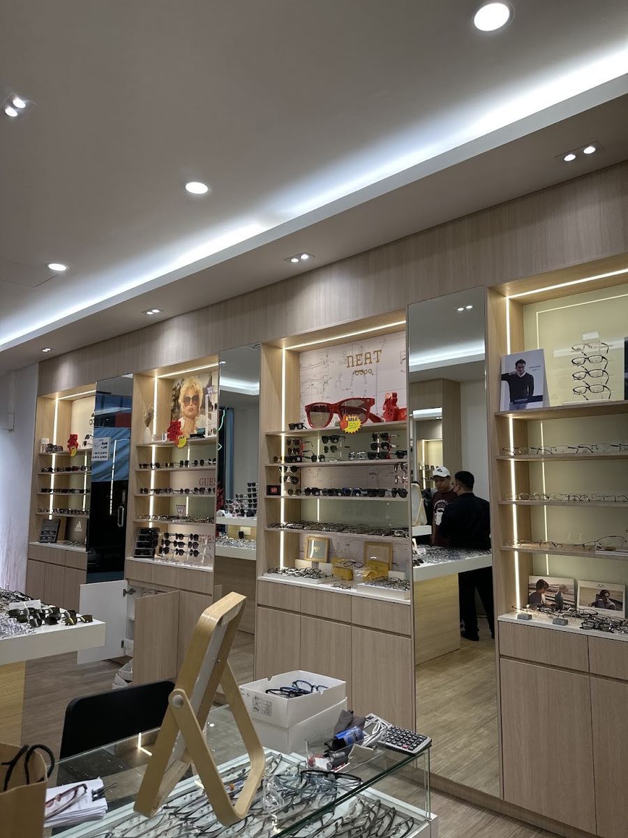 Photo of reko optic — optical shop in Kajang, by Nurul Faraain · Google